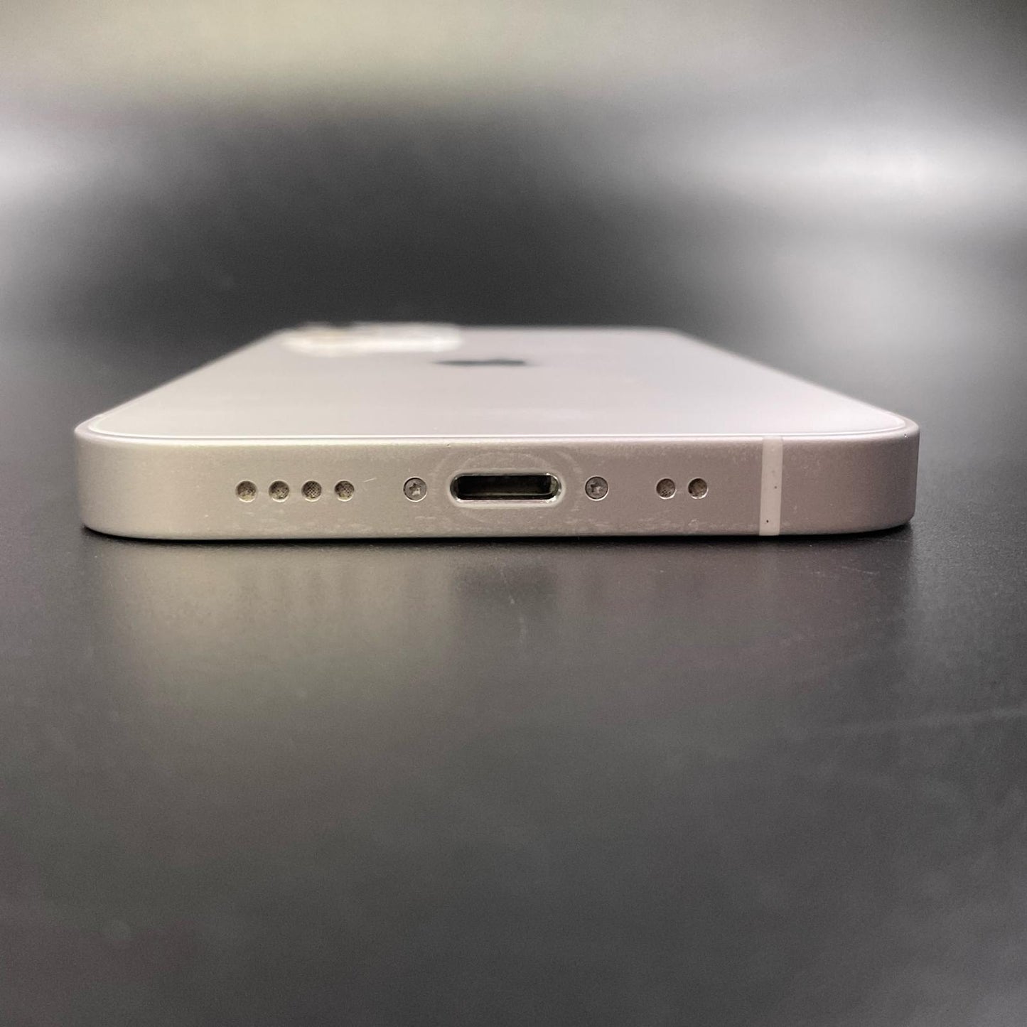 【全額返金保証】【最速発送】Apple iPhone iPhone 12 mini 128GB ホワイト docomo 白ロム 動作確認済 76%