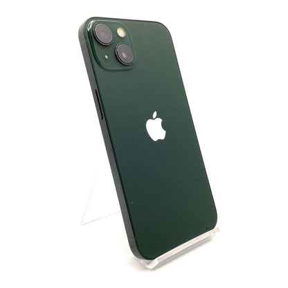 【全額返金保証】【最速発送】Apple iPhone iPhone 13 128GB グリーン SIMフリー 動作確認済 79%