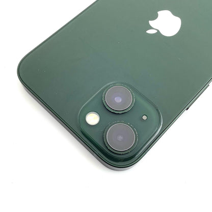 【全額返金保証】【最速発送】Apple iPhone iPhone 13 128GB グリーン SIMフリー 動作確認済 79%