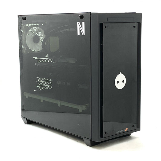 【全額返金保証】【最速発送】iiyama LEVEL ∞ ゲーミングデスクトップPC LEVEL-RG7A-LC139KF-ULX-NIRU  intel core i9-13900KF 64GB M.2 SSD 2TB NVIDIA GeForce RTX 4070 Ti 動作確認済