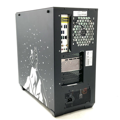 【全額返金保証】【最速発送】iiyama LEVEL ∞ ゲーミングデスクトップPC LEVEL-RG7A-LC139KF-ULX-NIRU  intel core i9-13900KF 64GB M.2 SSD 2TB NVIDIA GeForce RTX 4070 Ti 動作確認済