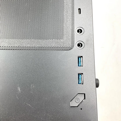 【全額返金保証】【最速発送】iiyama LEVEL ∞ ゲーミングデスクトップPC LEVEL-RG7A-LC139KF-ULX-NIRU  intel core i9-13900KF 64GB M.2 SSD 2TB NVIDIA GeForce RTX 4070 Ti 動作確認済