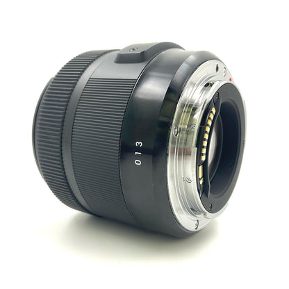 【全額返金保証】【最速発送】SIGMA 30mm F1.4 DC HSM [キヤノン用] 動作確認済