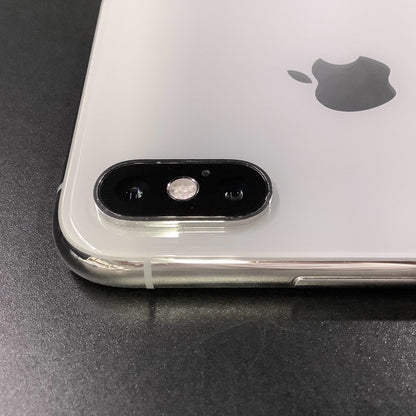 【全額返金保証】【最速発送】Apple iPhone iPhone XS 64GB シルバー SIMフリー 動作確認済 81%