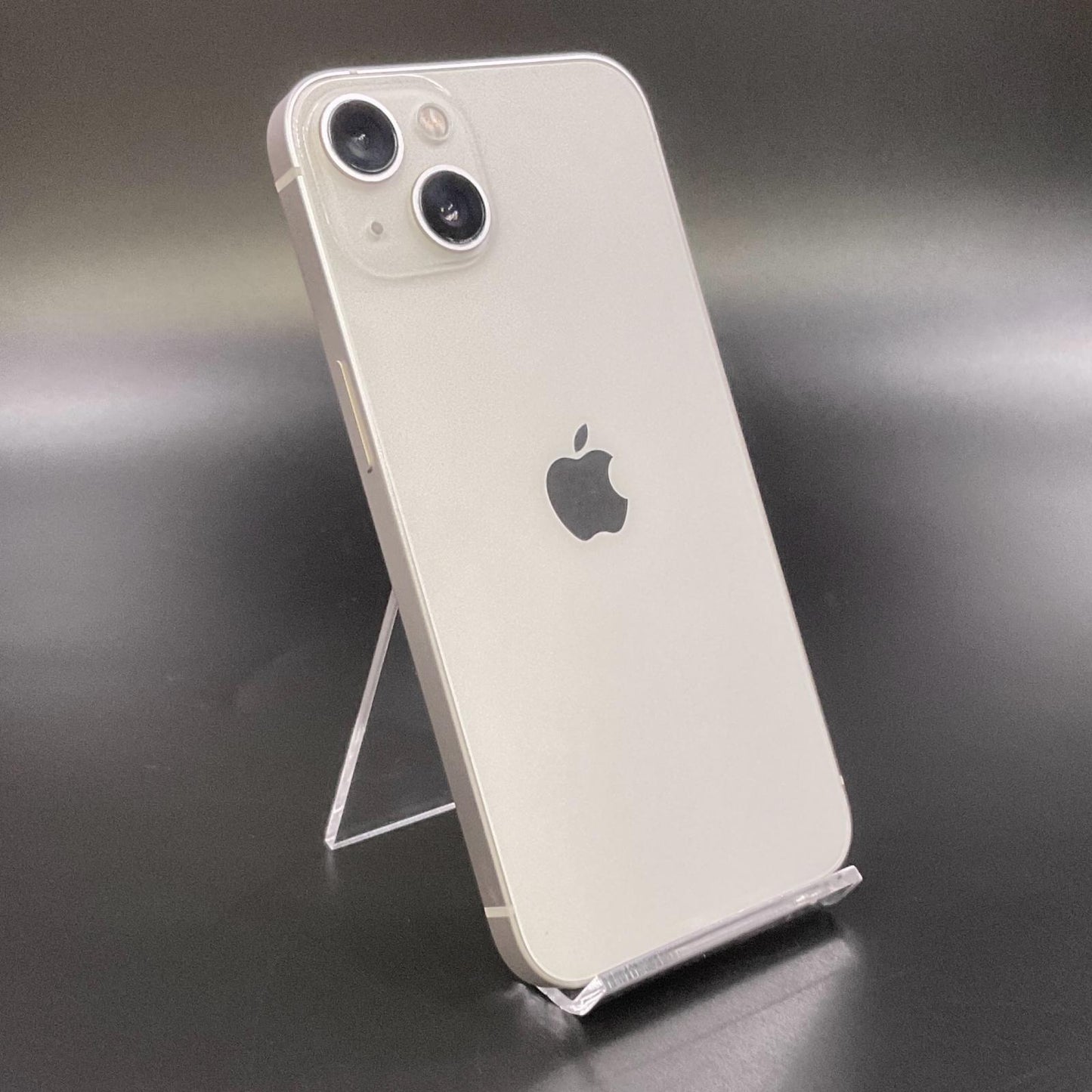 【全額返金保証】【最速発送】Apple iPhone iPhone 13 128GB スターライト SIMフリー 動作確認済 81%
