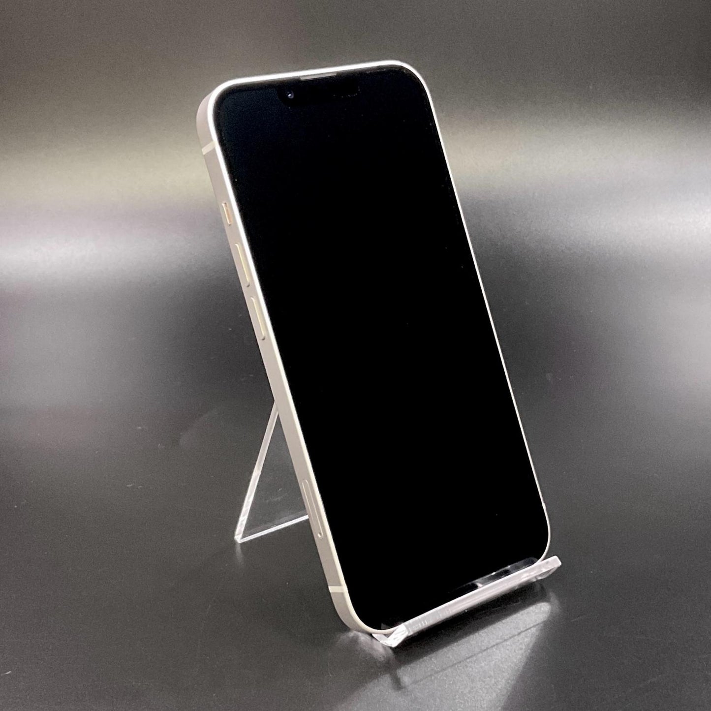 【全額返金保証】【最速発送】Apple iPhone iPhone 13 128GB スターライト SIMフリー 動作確認済 81%