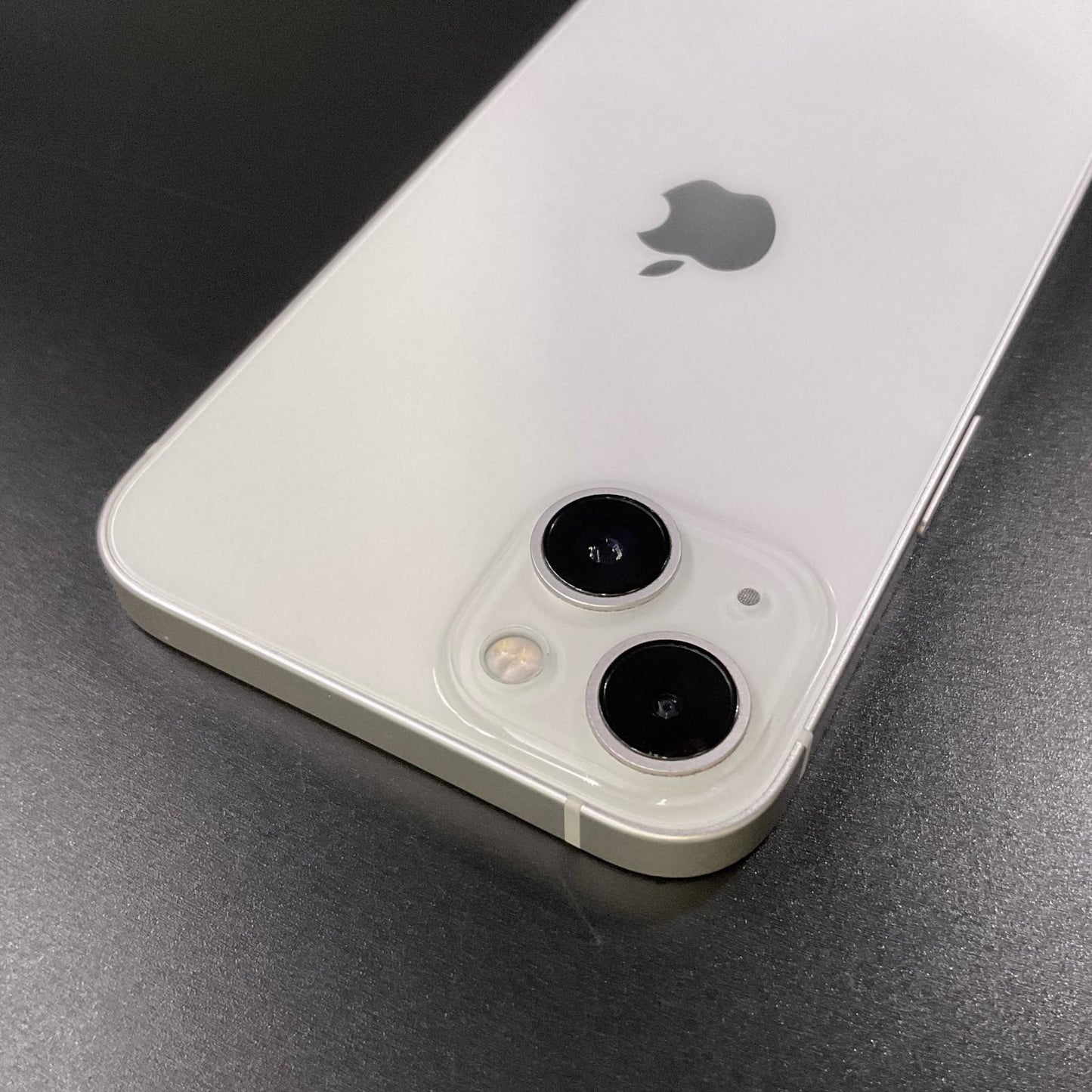 【全額返金保証】【最速発送】Apple iPhone iPhone 13 128GB スターライト SIMフリー 動作確認済 81%