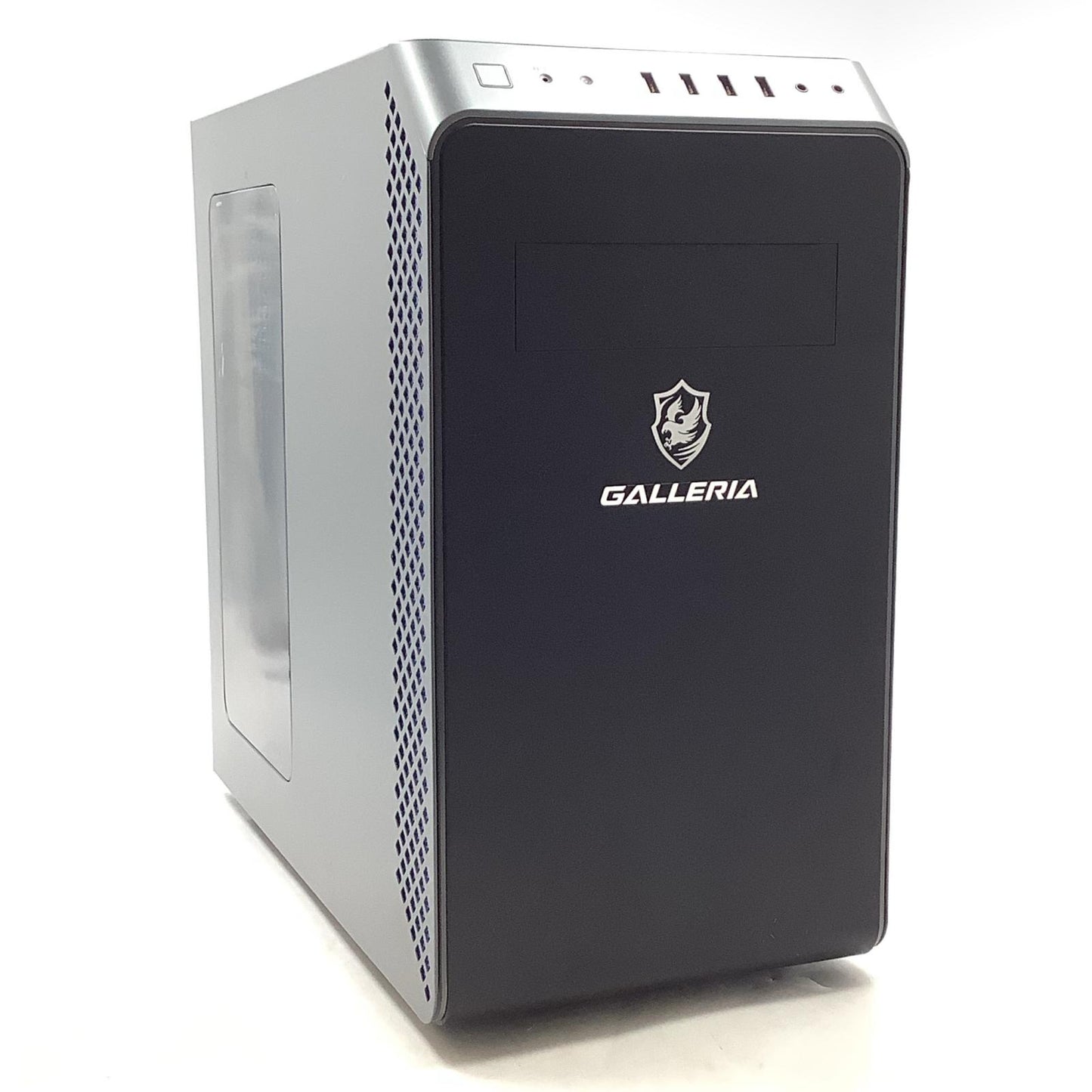 【全額返金保証】【最速発送】ドスパラ GALLERIA ゲーミングデスクトップPC RM5R-R35 AMD Ryzen 5 4500 16GB M.2 SSD 512GB NVIDIA GeForce RTX 3050 美品 動作確認済