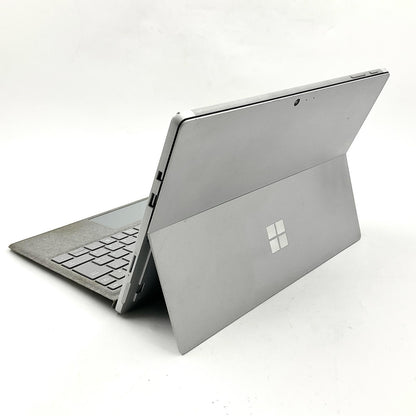 【最速発送】Microsoft Surface Pro 6 1796 Intel(R) Core(TM) i5-8250U CPU @ 1.60GHz 1.80GHz  8GB M.2 SSD 256GB 55.7%【難有】