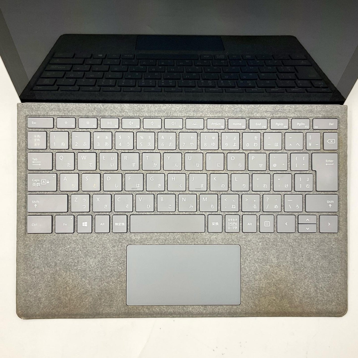 【最速発送】Microsoft Surface Pro 6 1796 Intel(R) Core(TM) i5-8250U CPU @ 1.60GHz 1.80GHz  8GB M.2 SSD 256GB 55.7%【難有】