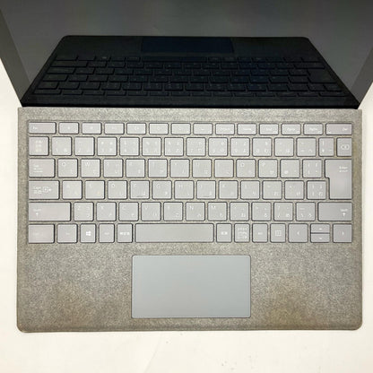 【最速発送】Microsoft Surface Pro 6 1796 Intel(R) Core(TM) i5-8250U CPU @ 1.60GHz 1.80GHz  8GB M.2 SSD 256GB 55.7%【難有】