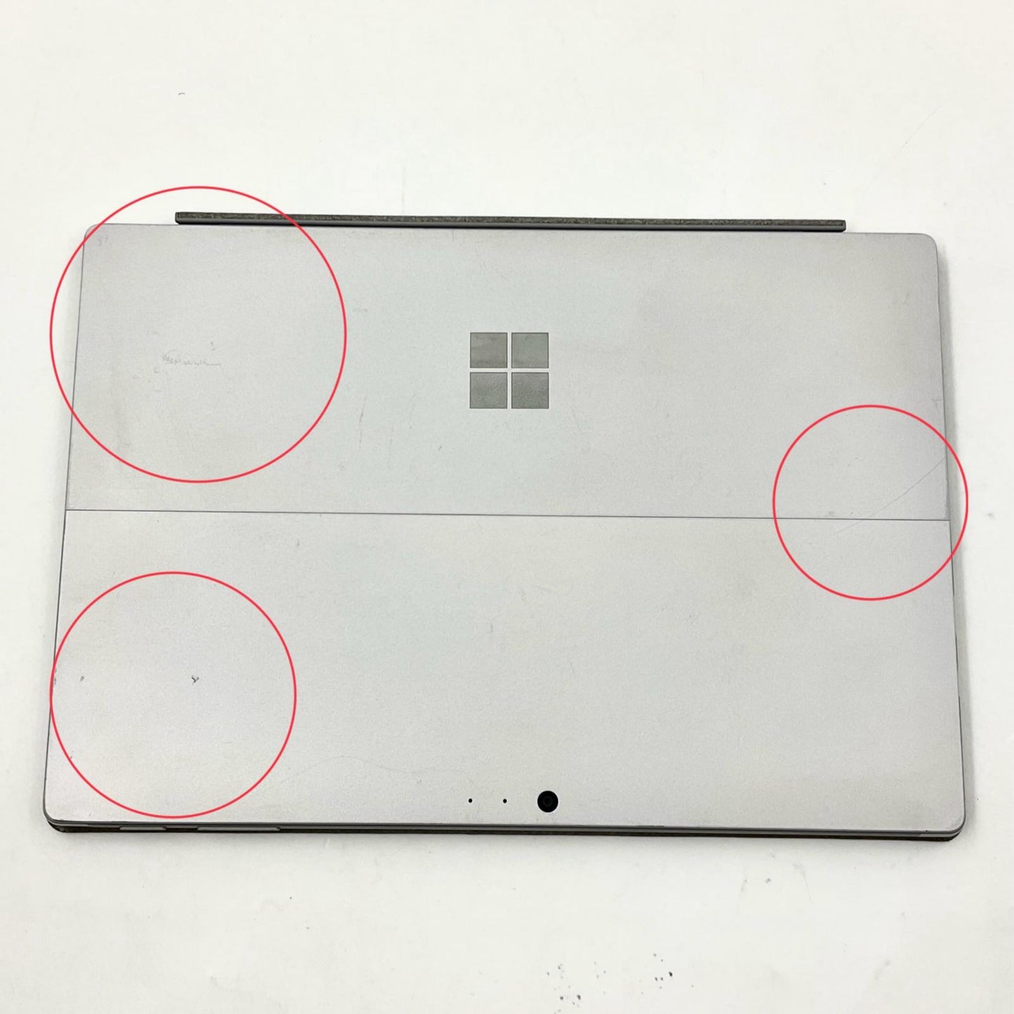 【最速発送】Microsoft Surface Pro 6 1796 Intel(R) Core(TM) i5-8250U CPU @ 1.60GHz 1.80GHz  8GB M.2 SSD 256GB 55.7%【難有】
