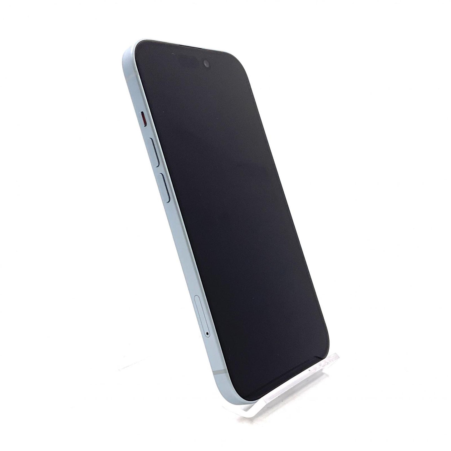 【全額返金保証】【最速発送】Apple iPhone iPhone 15 128GB ブルー docomo SIMフリー 白ロム 美品 動作確認済 98%