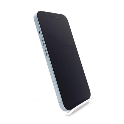 【全額返金保証】【最速発送】Apple iPhone iPhone 15 128GB ブルー docomo SIMフリー 白ロム 美品 動作確認済 98%