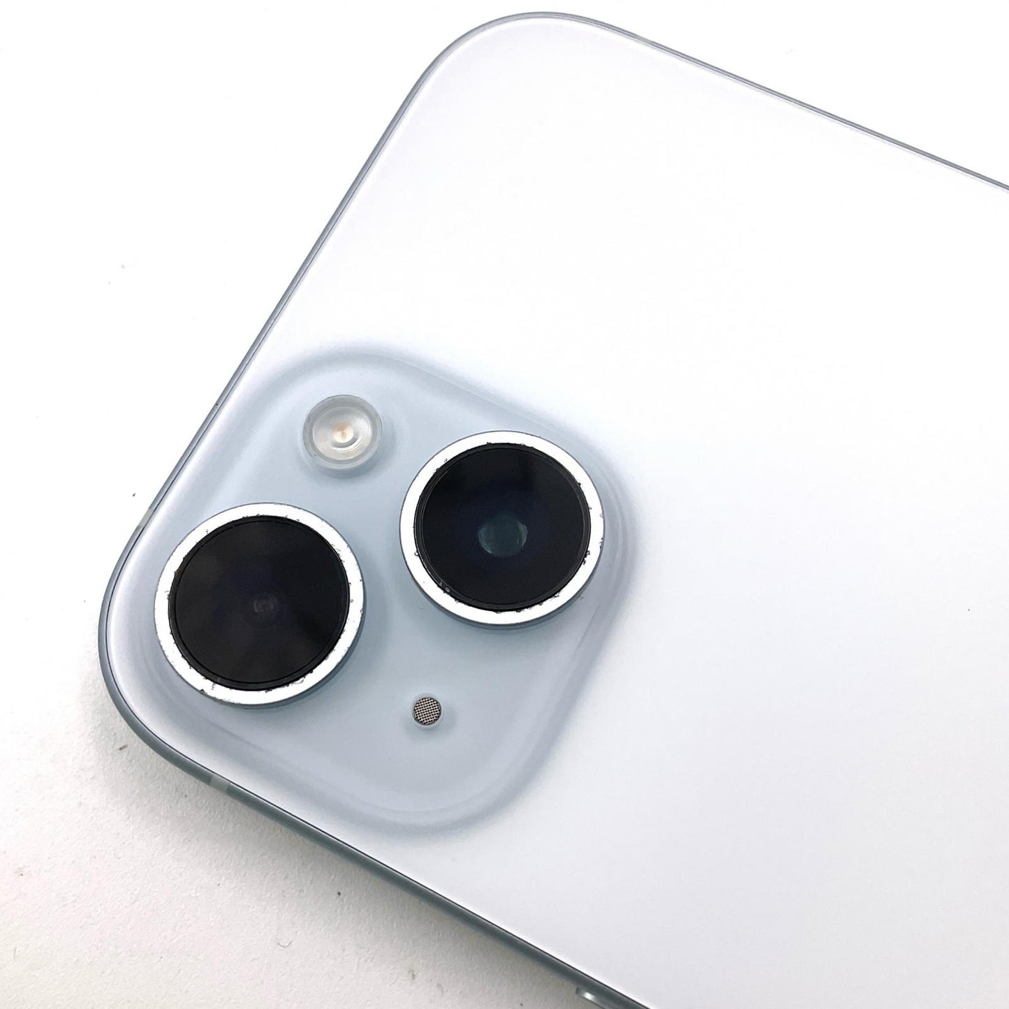 【全額返金保証】【最速発送】Apple iPhone iPhone 15 128GB ブルー docomo SIMフリー 白ロム 美品 動作確認済 98%