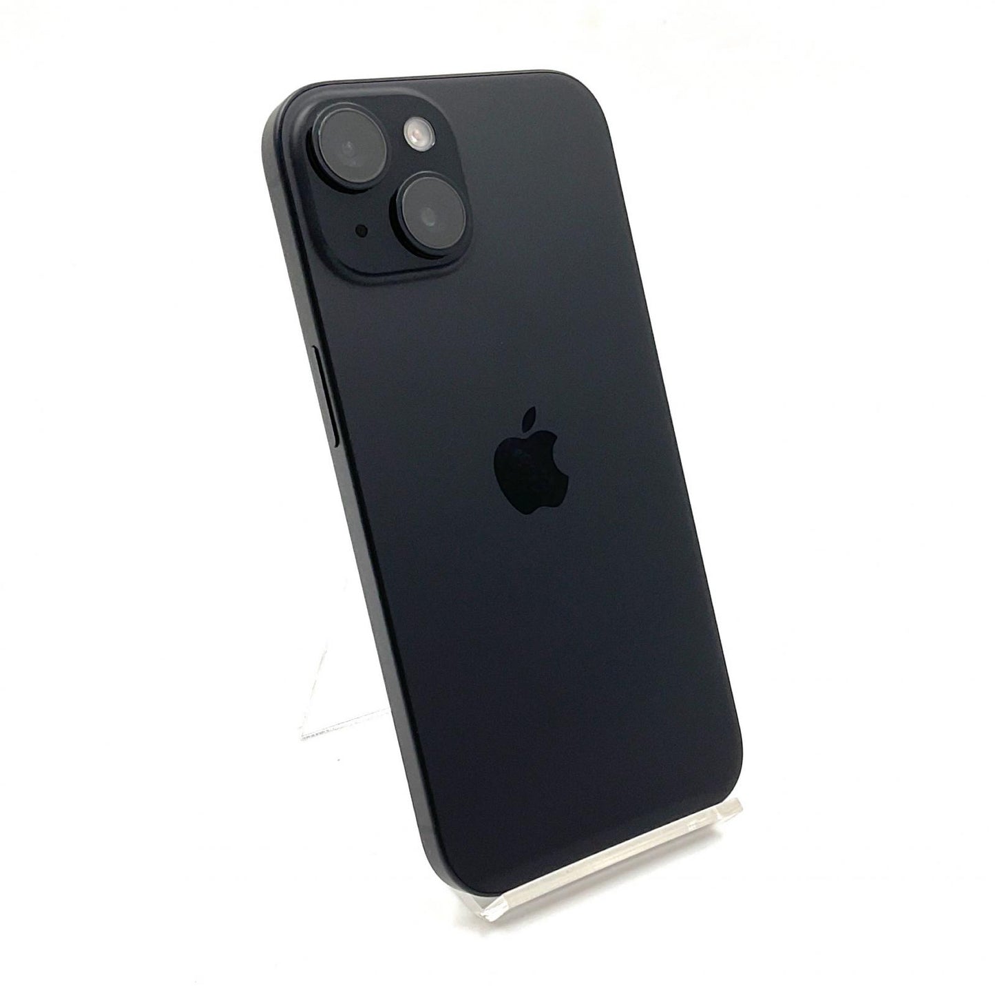 【全額返金保証】【最速発送】Apple iPhone iPhone 15 128GB ブラック docomo 白ロム 美品 動作確認済 84%