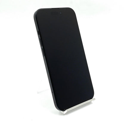 【全額返金保証】【最速発送】Apple iPhone iPhone 15 128GB ブラック docomo 白ロム 美品 動作確認済 84%
