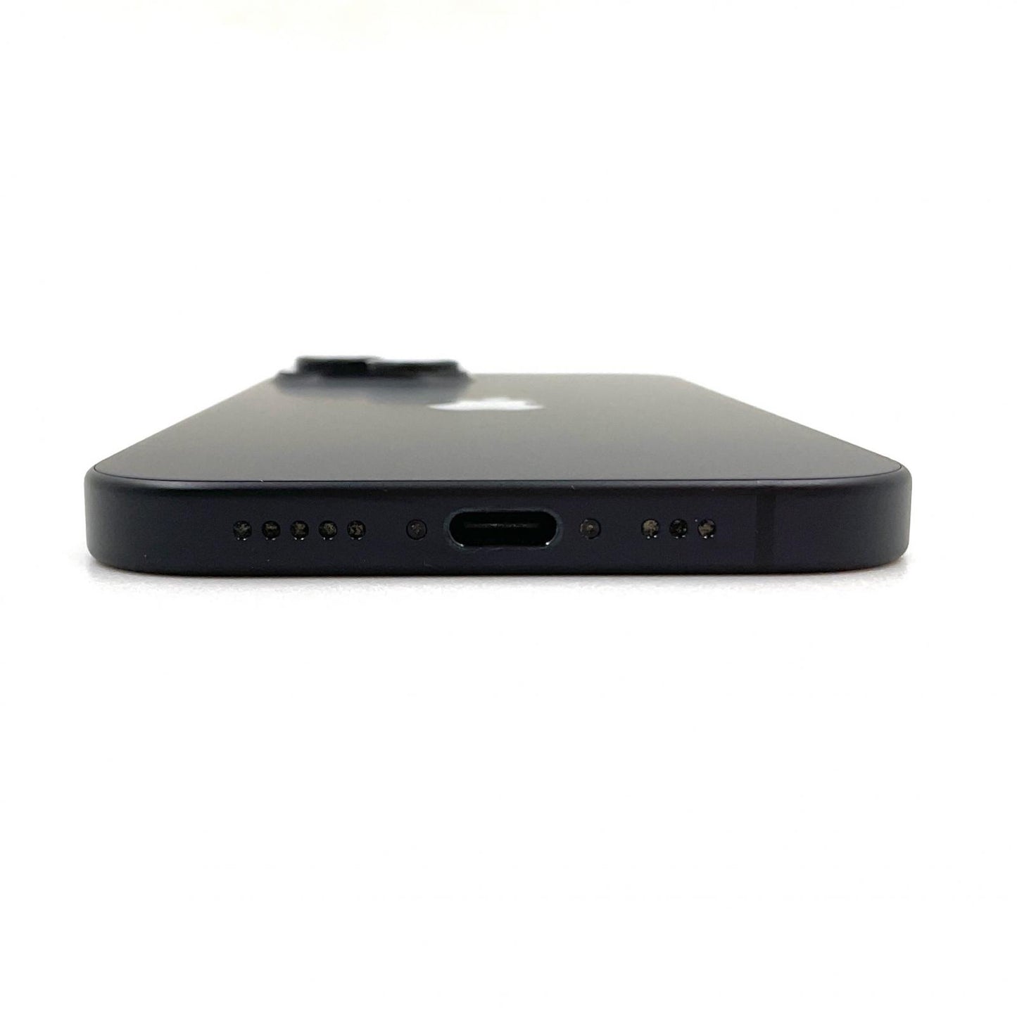 【全額返金保証】【最速発送】Apple iPhone iPhone 15 128GB ブラック docomo 白ロム 美品 動作確認済 84%