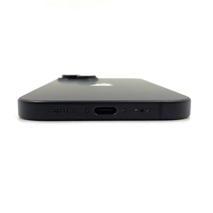 【全額返金保証】【最速発送】Apple iPhone iPhone 15 128GB ブラック docomo 白ロム 美品 動作確認済 84%