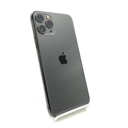 【全額返金保証】【最速発送】Apple iPhone iPhone 11 Pro 64GB スペースグレイ docomo 白ロム 動作確認済 87%