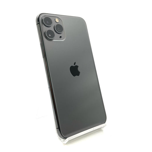 【全額返金保証】【最速発送】Apple iPhone iPhone 11 Pro 64GB スペースグレイ docomo 白ロム 動作確認済 87%