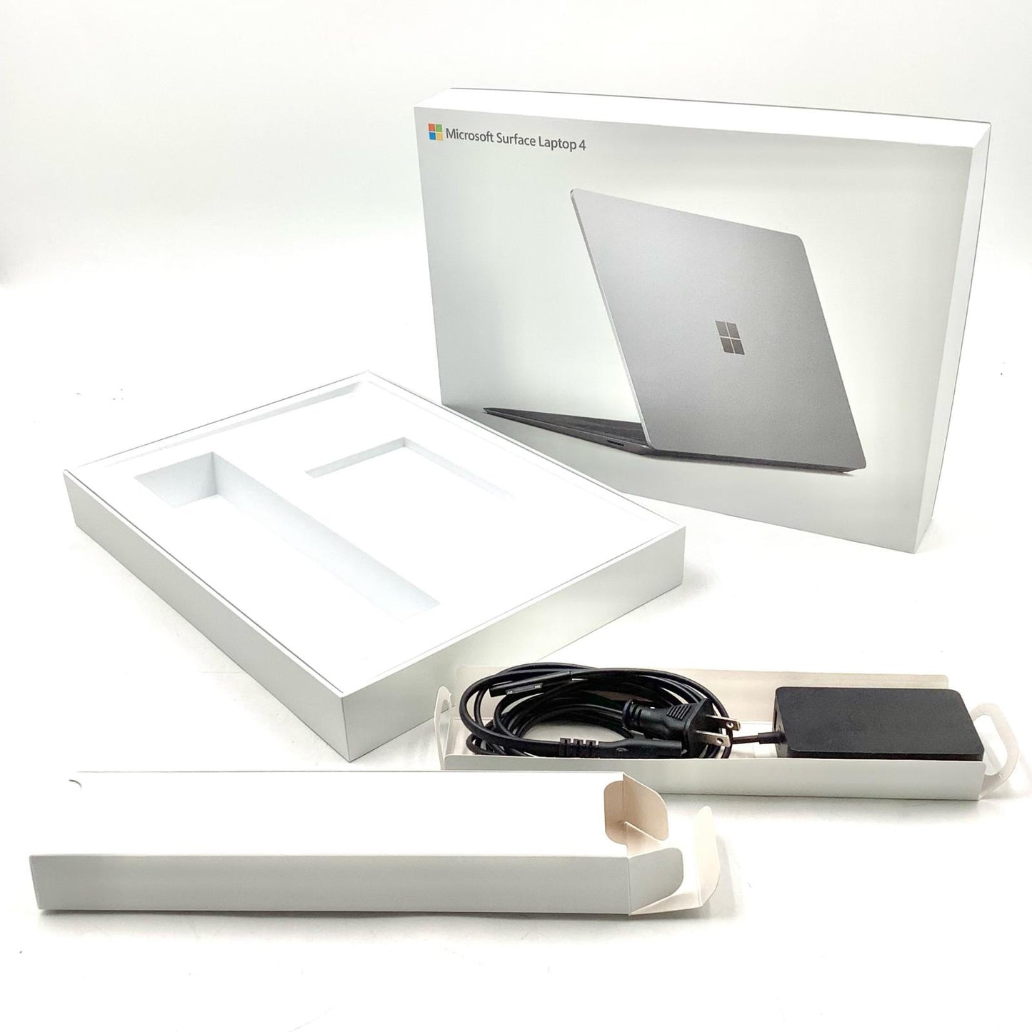【全額返金保証】【最速発送】Microsoft Surface Laptop 4 1958 AMD Ryzen 5 Microsoft Surface Edition 8GB SSD 256GB 93.6% 動作確認済