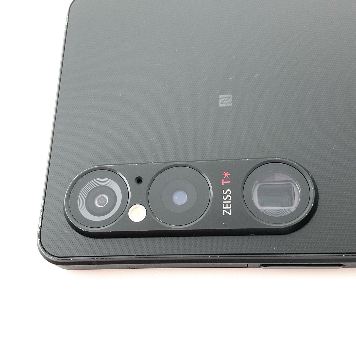 【全額返金保証】【最速発送】Sony Xperia 1 VI  256GB ブラック docomo SO-51E 白ロム 動作確認済