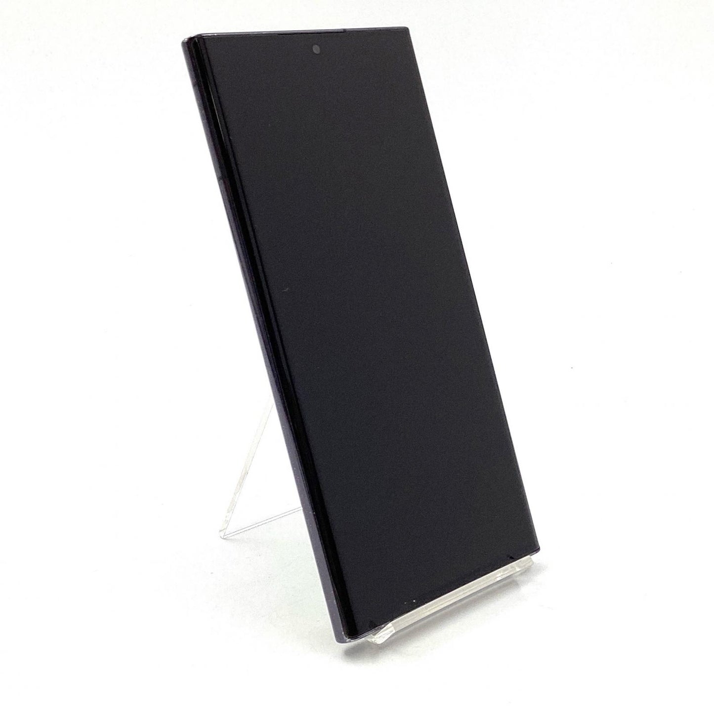 【全額返金保証】【最速発送】SAMSUNG Galaxy S22 Ultra 256GB ファントムブラック docomo SIMフリー SC-52C 白ロム 動作確認済