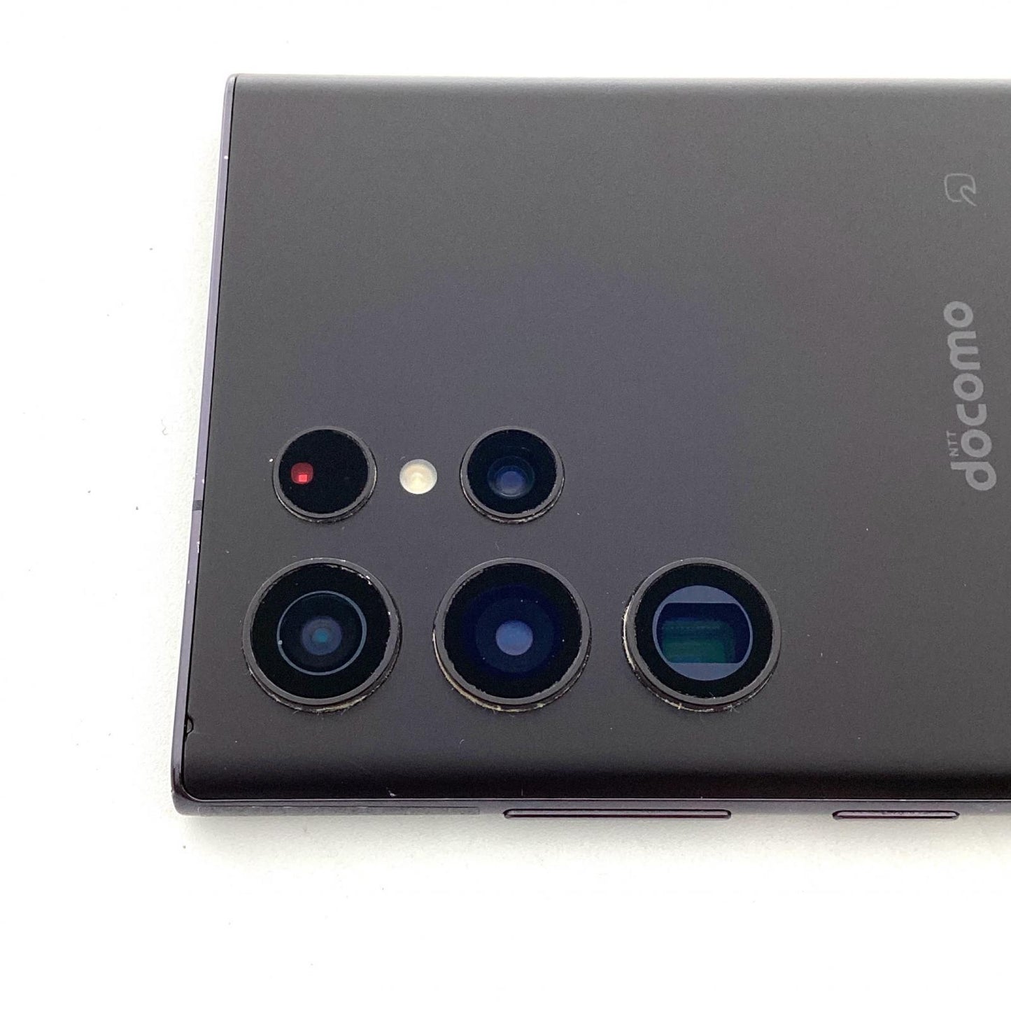 【全額返金保証】【最速発送】SAMSUNG Galaxy S22 Ultra 256GB ファントムブラック docomo SIMフリー SC-52C 白ロム 動作確認済