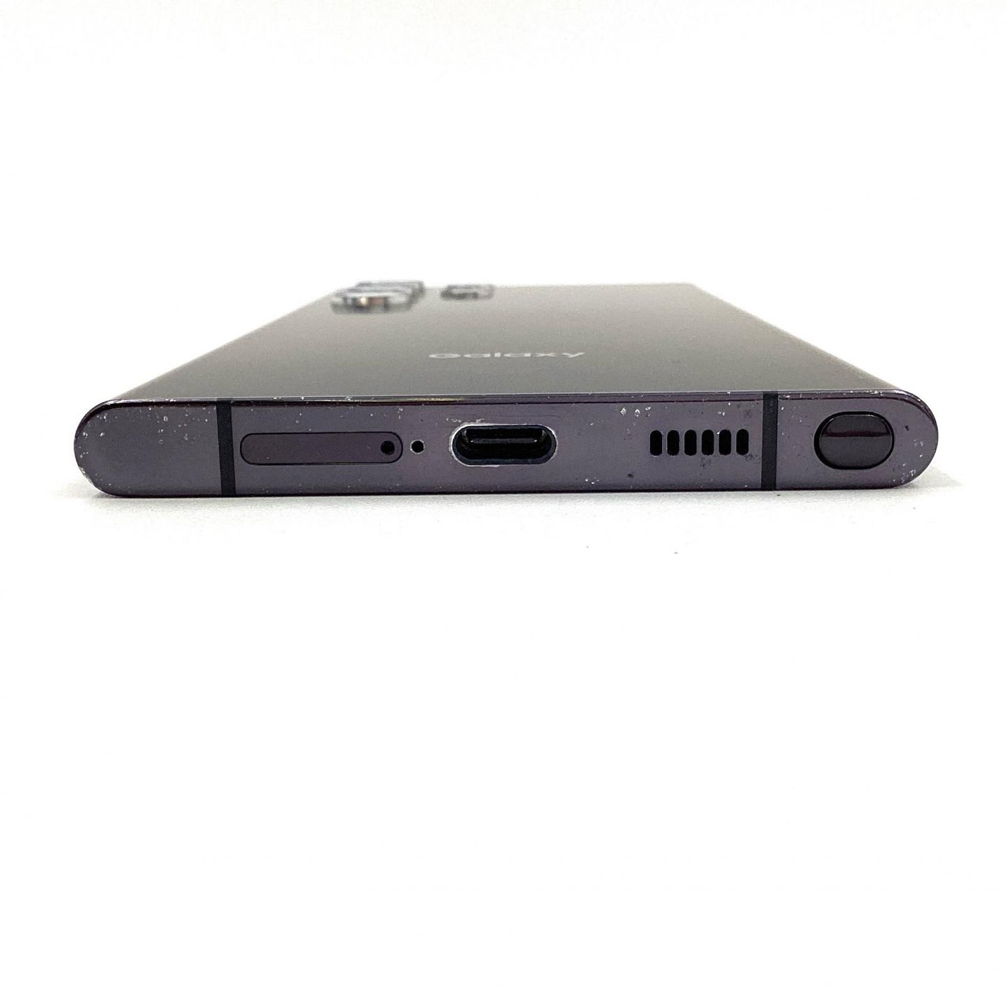 【全額返金保証】【最速発送】SAMSUNG Galaxy S22 Ultra 256GB ファントムブラック docomo SIMフリー SC-52C 白ロム 動作確認済