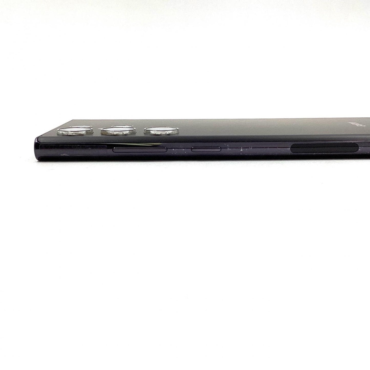 【全額返金保証】【最速発送】SAMSUNG Galaxy S22 Ultra 256GB ファントムブラック docomo SIMフリー SC-52C 白ロム 動作確認済