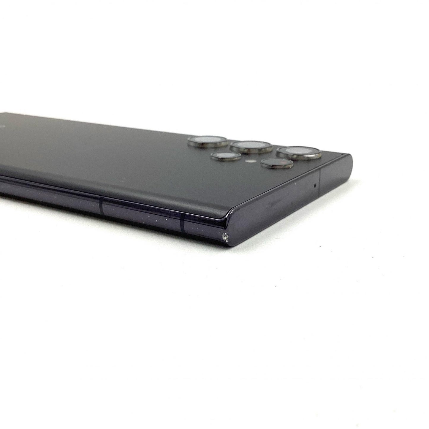 【全額返金保証】【最速発送】SAMSUNG Galaxy S22 Ultra 256GB ファントムブラック docomo SIMフリー SC-52C 白ロム 動作確認済