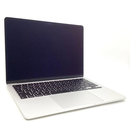 【全額返金保証】【最速発送】Apple MacBook Air 13インチ 2025 Apple M4 16GB SSD 256GB シルバー 100% 美品 動作確認済