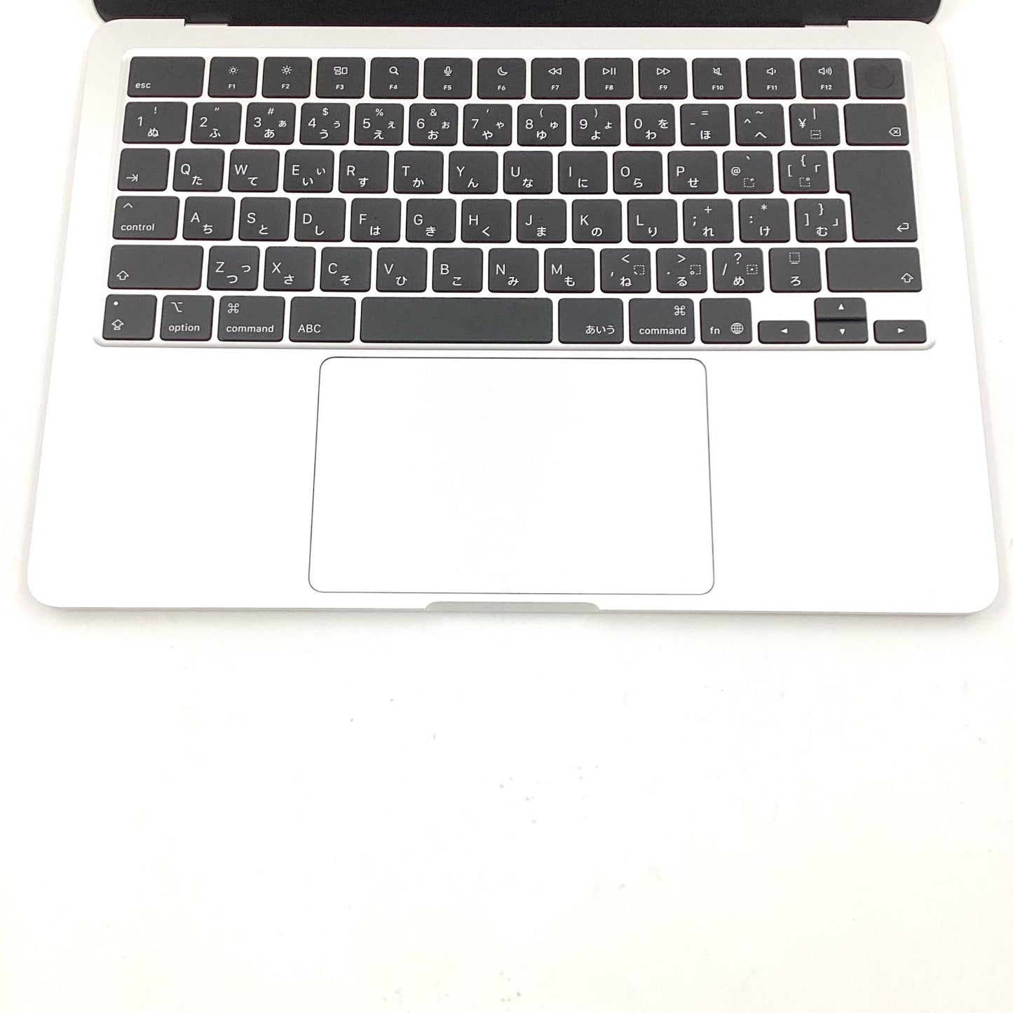 【全額返金保証】【最速発送】Apple MacBook Air 13インチ 2025 Apple M4 16GB SSD 256GB シルバー 100% 美品 動作確認済