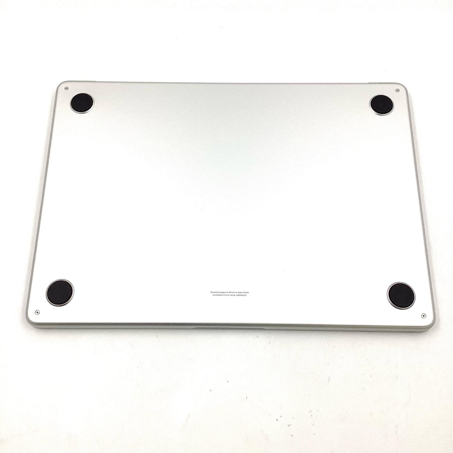 【全額返金保証】【最速発送】Apple MacBook Air 13インチ 2025 Apple M4 16GB SSD 256GB シルバー 100% 美品 動作確認済