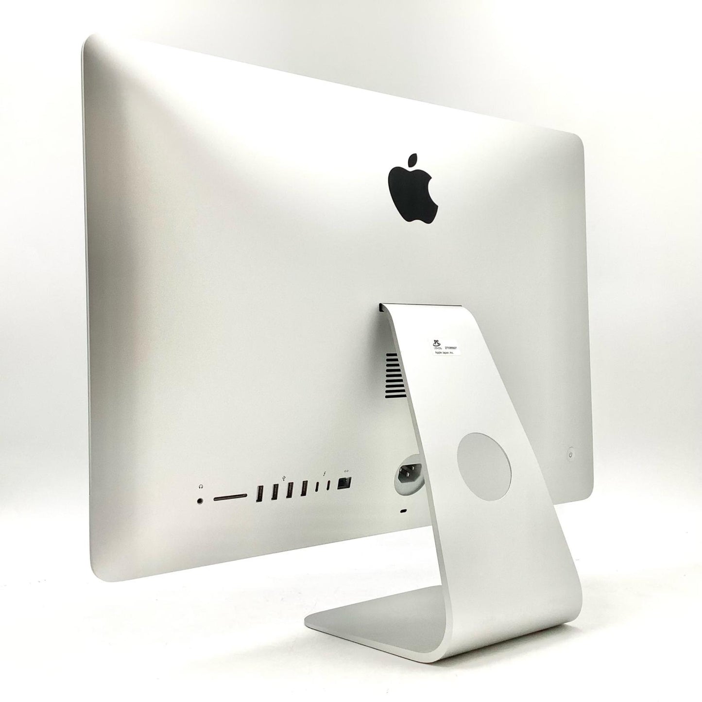 【最速発送】Apple iMac 21.5インチ 3GHz クアッドコアIntel Core i5 8GB HDD 1TB シルバー【難有】
