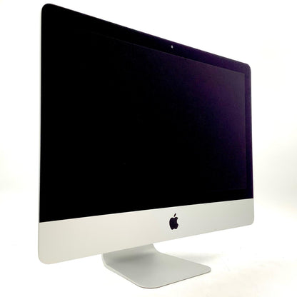【最速発送】Apple iMac 21.5インチ 3GHz クアッドコアIntel Core i5 8GB HDD 1TB シルバー【難有】
