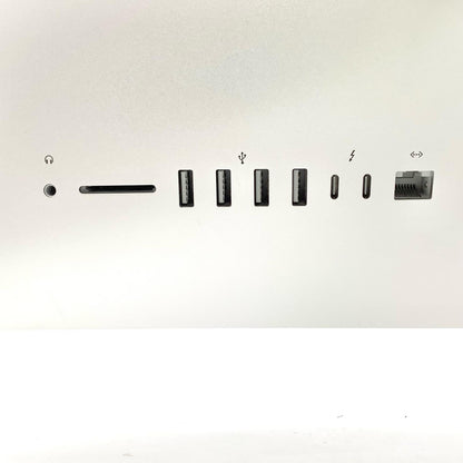 【最速発送】Apple iMac 21.5インチ 3GHz クアッドコアIntel Core i5 8GB HDD 1TB シルバー【難有】