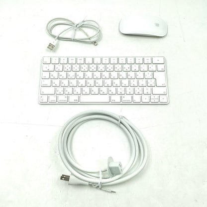 【最速発送】Apple iMac 21.5インチ 3GHz クアッドコアIntel Core i5 8GB HDD 1TB シルバー【難有】