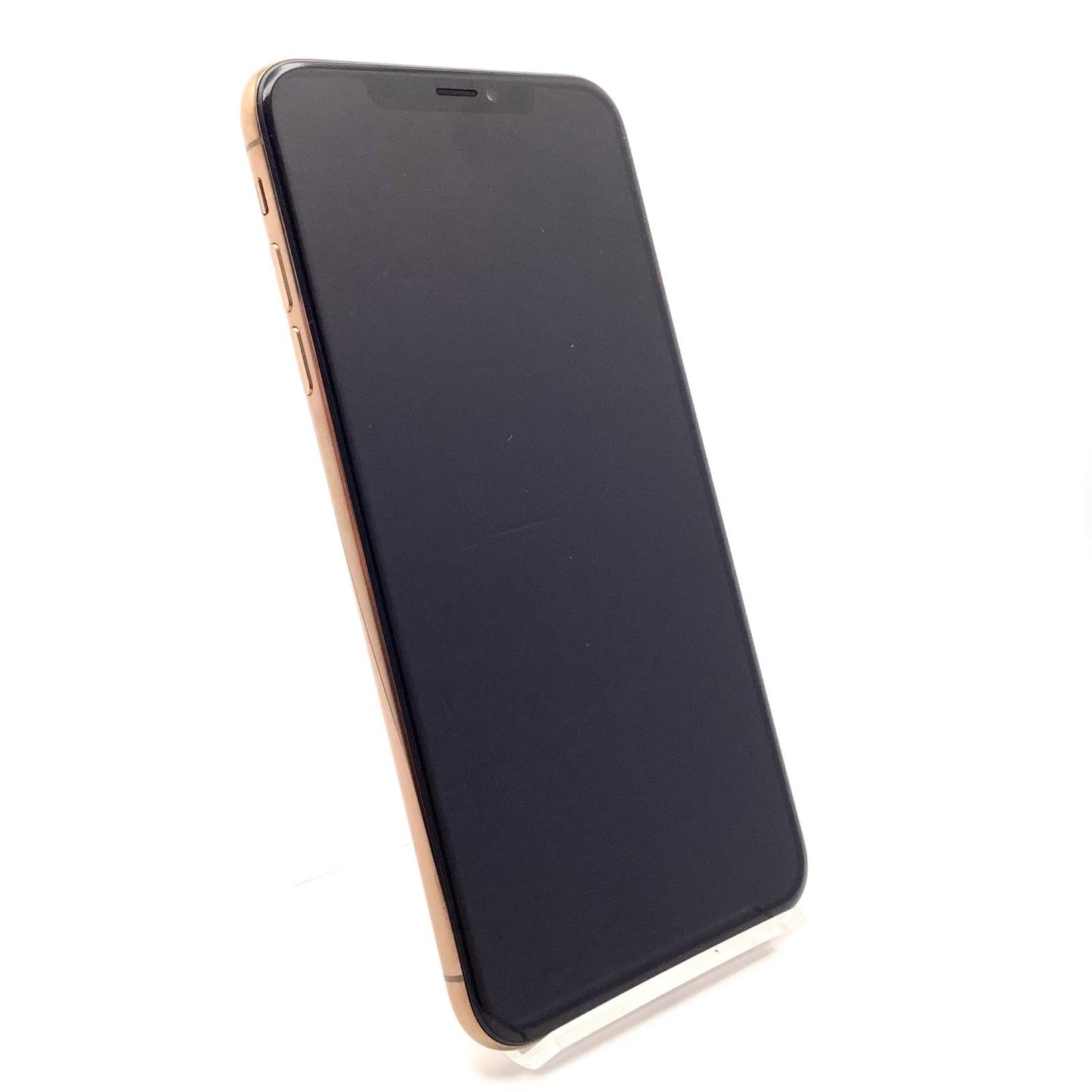 【全額返金保証】【最速発送】Apple iPhone iPhone XS Max 64GB  au 白ロム 動作確認済 82%