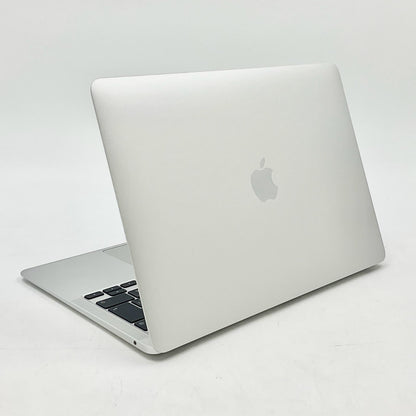 【全額返金保証】【最速発送】Apple MacBook Air 13.3インチ 2020 1.1GHz デュアルコア Intel Core i3 8GB SSD 256GB シルバー 超美品 動作確認済