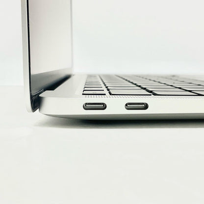 【全額返金保証】【最速発送】Apple MacBook Air 13.3インチ 2020 1.1GHz デュアルコア Intel Core i3 8GB SSD 256GB シルバー 超美品 動作確認済
