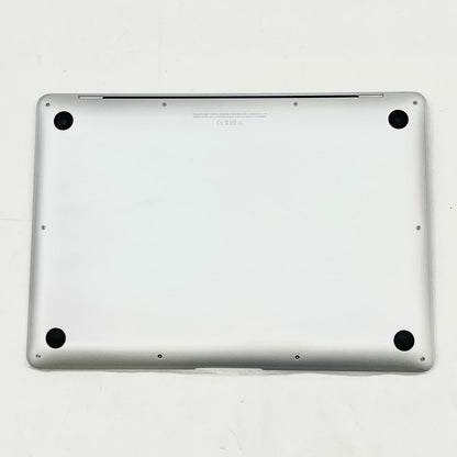 【全額返金保証】【最速発送】Apple MacBook Air 13.3インチ 2020 1.1GHz デュアルコア Intel Core i3 8GB SSD 256GB シルバー 超美品 動作確認済