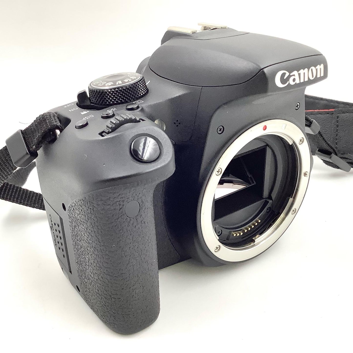 【全額返金保証】【最速発送】Canon デジタル一眼 EOS Kiss X9i ボディ ブラック 動作確認済