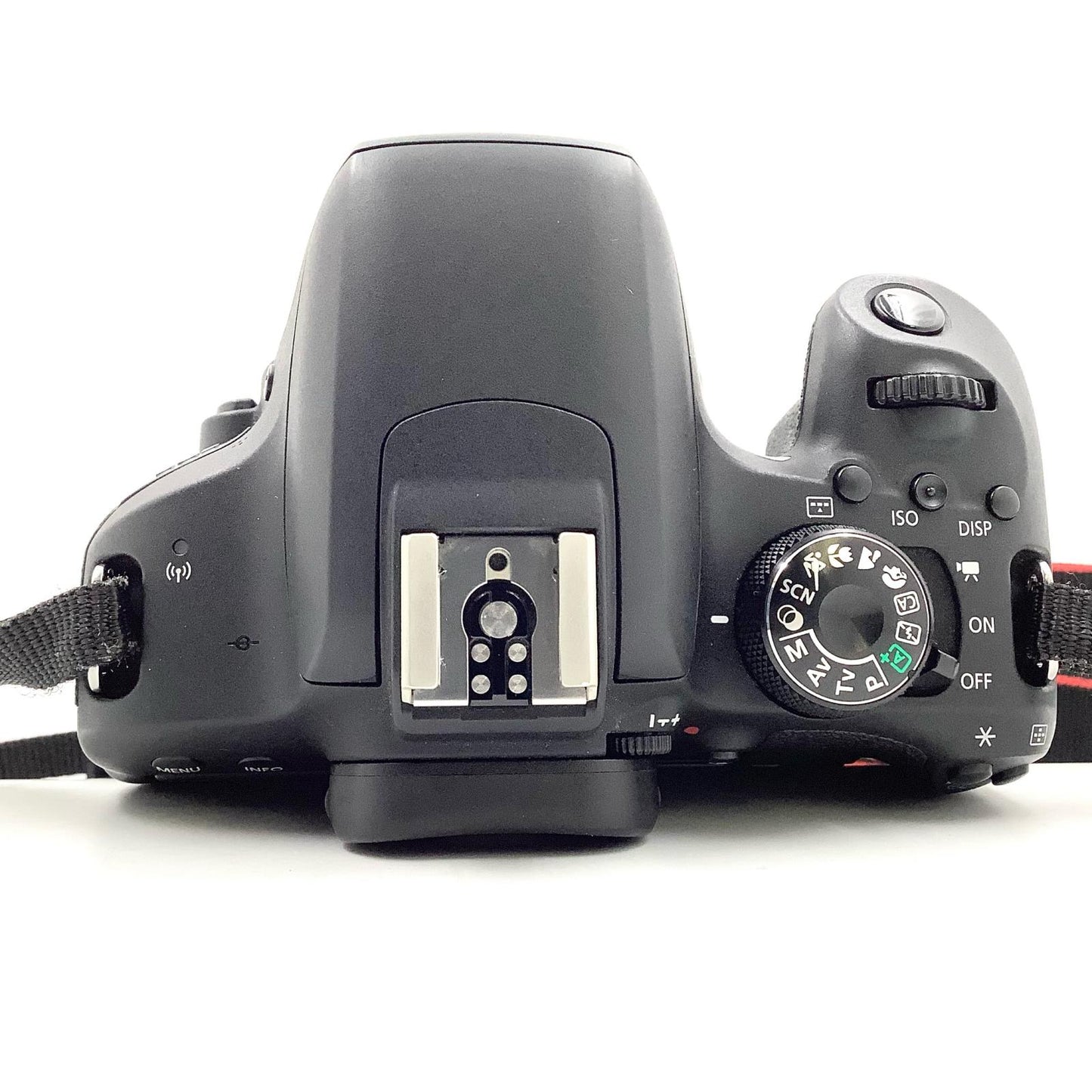 【全額返金保証】【最速発送】Canon デジタル一眼 EOS Kiss X9i ボディ ブラック 動作確認済