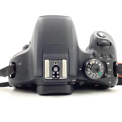 【全額返金保証】【最速発送】Canon デジタル一眼 EOS Kiss X9i ボディ ブラック 動作確認済