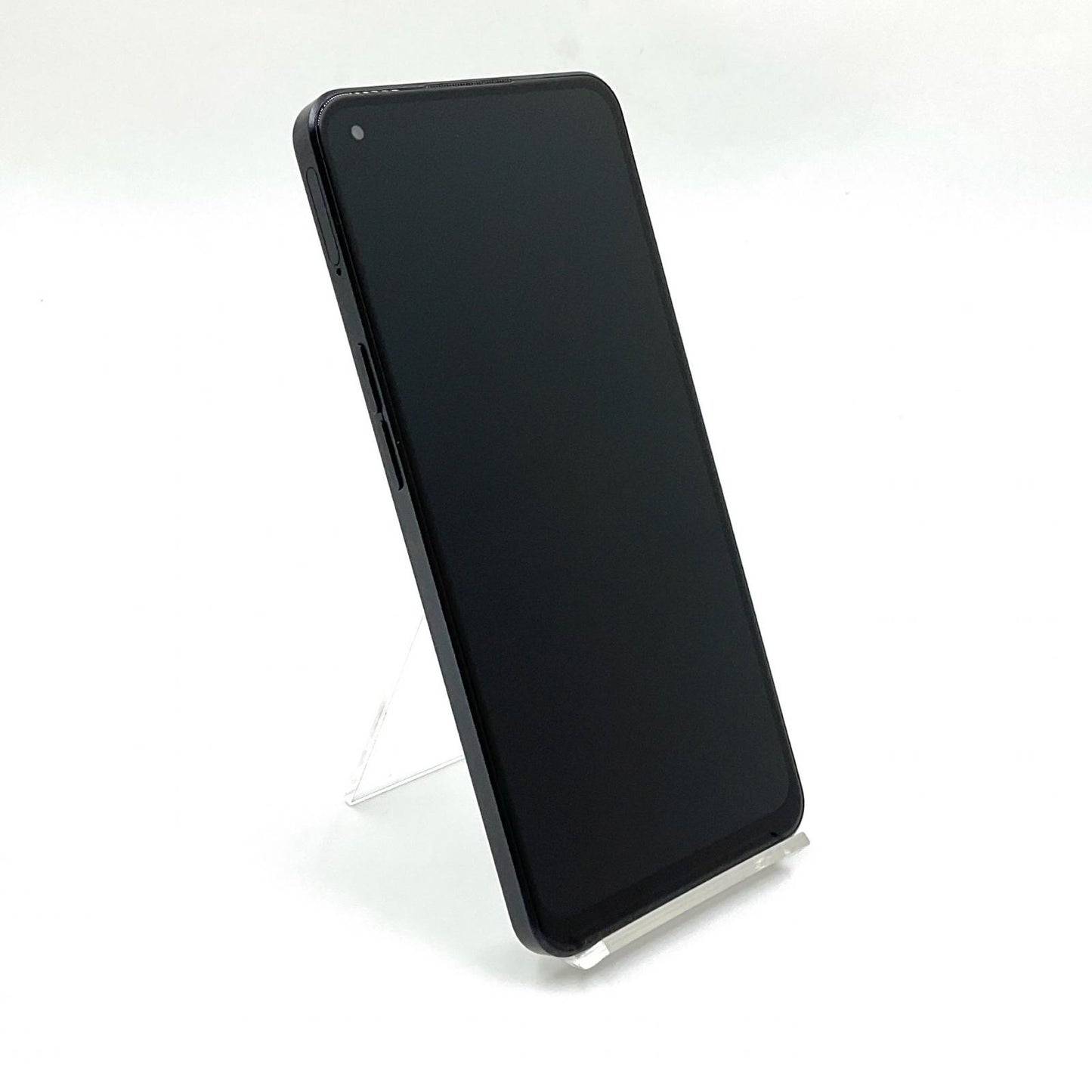 【全額返金保証】【最速発送】OPPO Reno 9a 128GB ブラック Y!mobile A301OP 白ロム 美品 動作確認済
