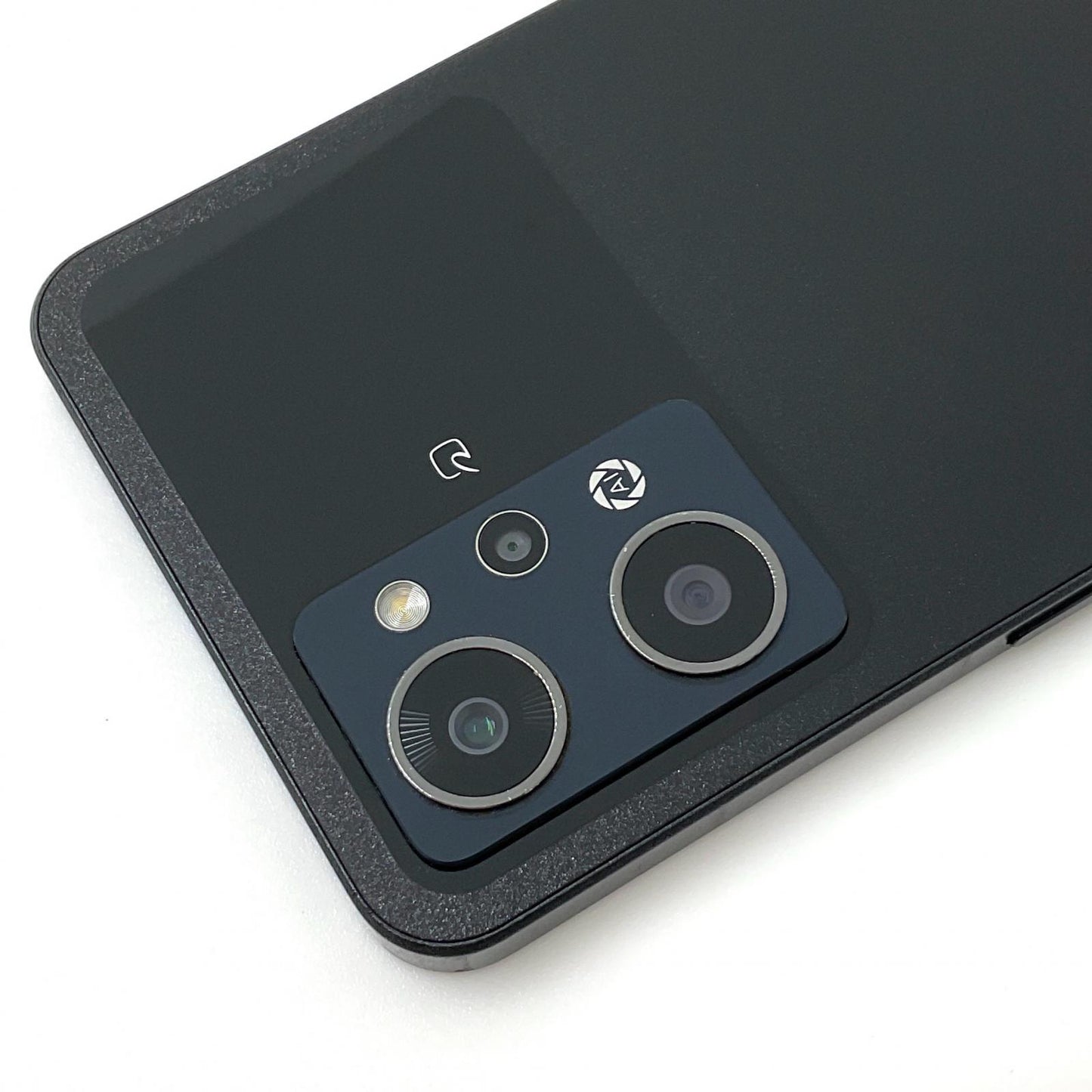 【全額返金保証】【最速発送】OPPO Reno 9a 128GB ブラック Y!mobile A301OP 白ロム 美品 動作確認済
