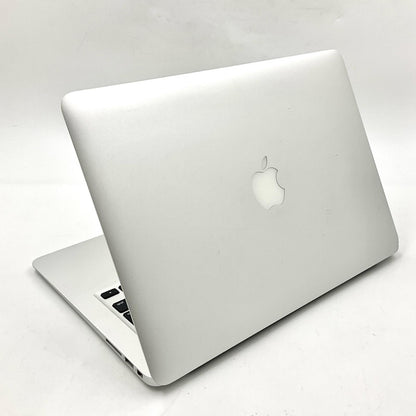 【全額返金保証】【最速発送】Apple MacBook Air 13.3インチ 2015 intel core i5 8GB SSD 256GB シルバー 87.6% 動作確認済