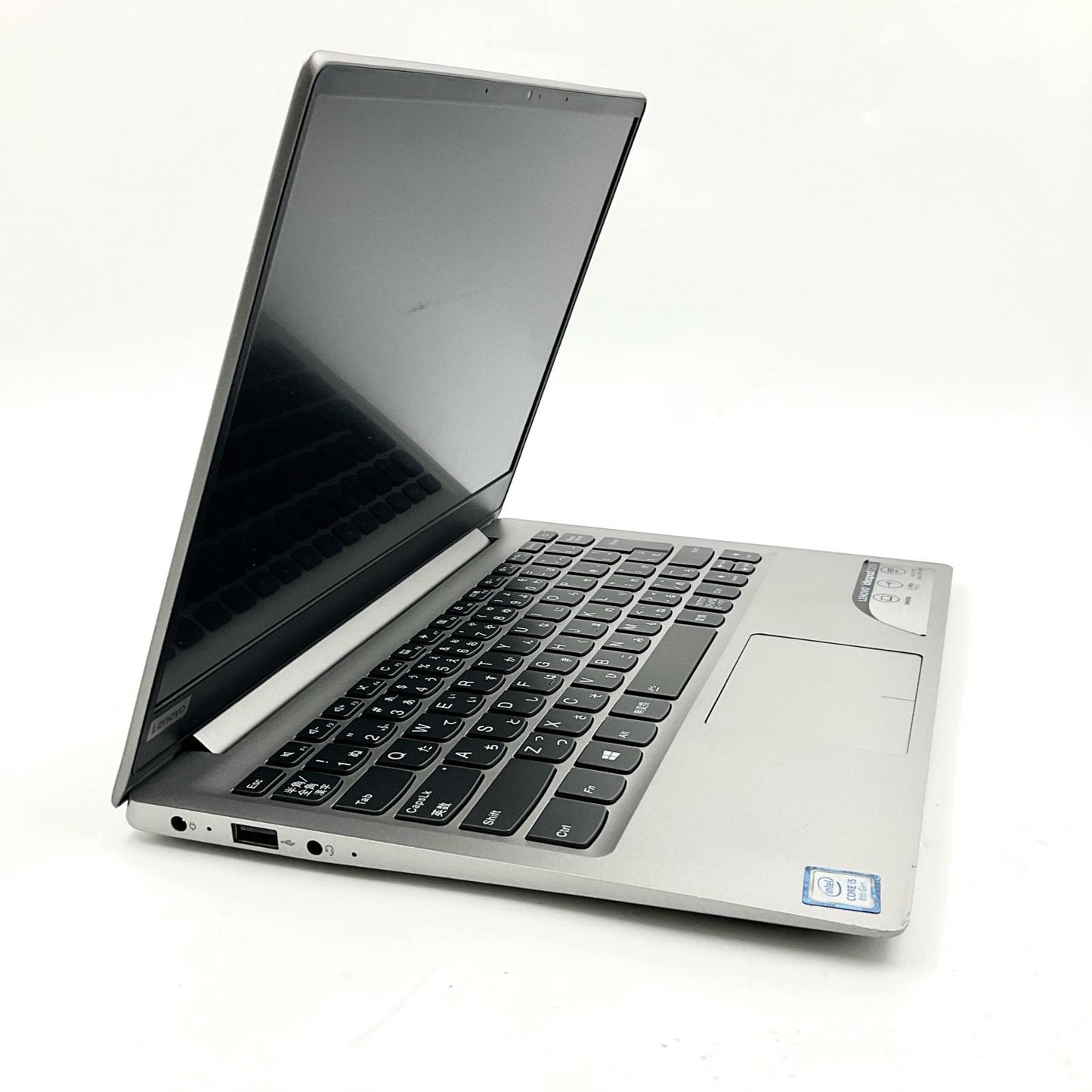 【全額返金保証】【最速発送】Lenovo IDEAPAD 320S-13IKB 81AK  intel Core i5‑8250U 8GB M.2 SSD 256GB 82% 動作確認済
